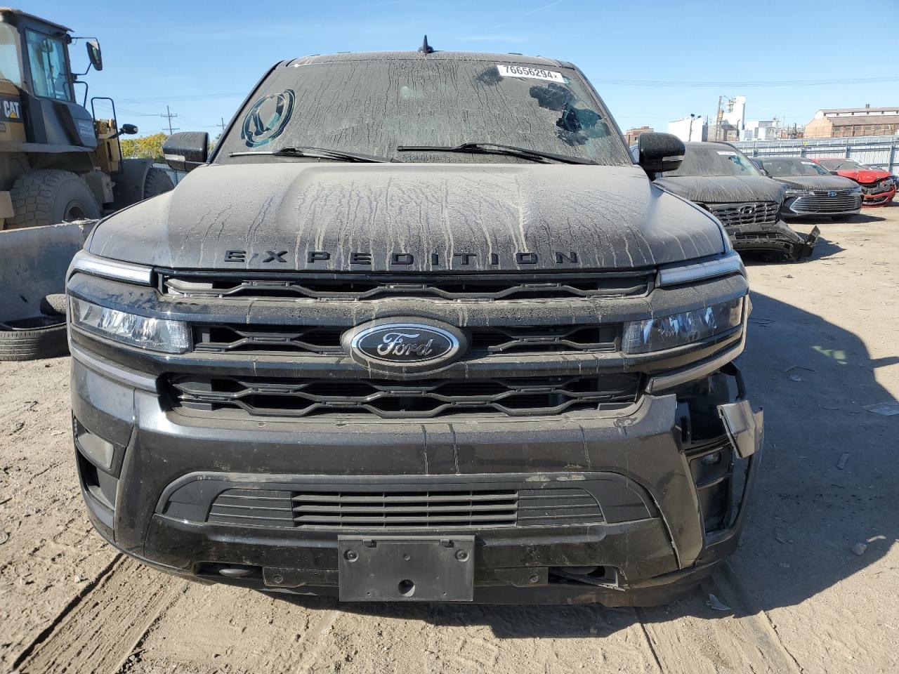2023 FORD EXPEDITION LIMITED VIN:1FMJU2AG0PEA35002