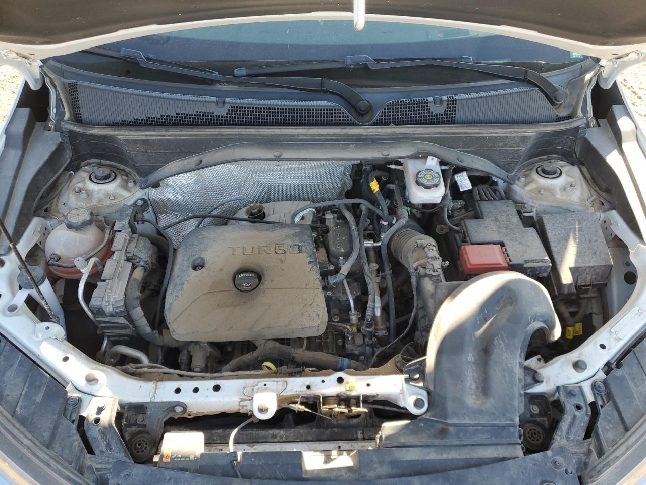 2022 CHEVROLET TRAILBLAZER LT VIN:KL79MPSL1NB042309