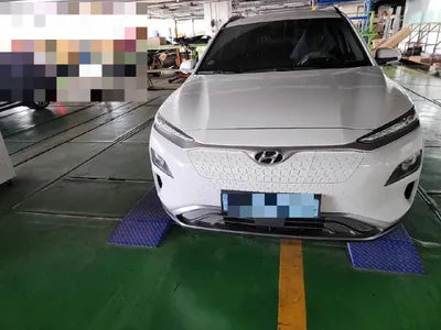 2018 Hyundai Kona VIN: