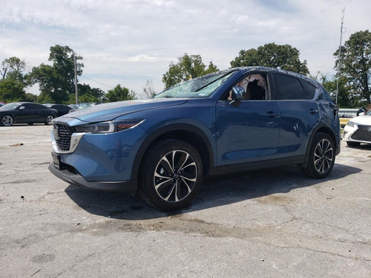 2023 MAZDA CX-5 PREMIUM VIN:JM3KFBDM3P0153599