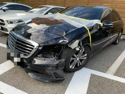 2017 Mercedes-Benz S 400 VIN: