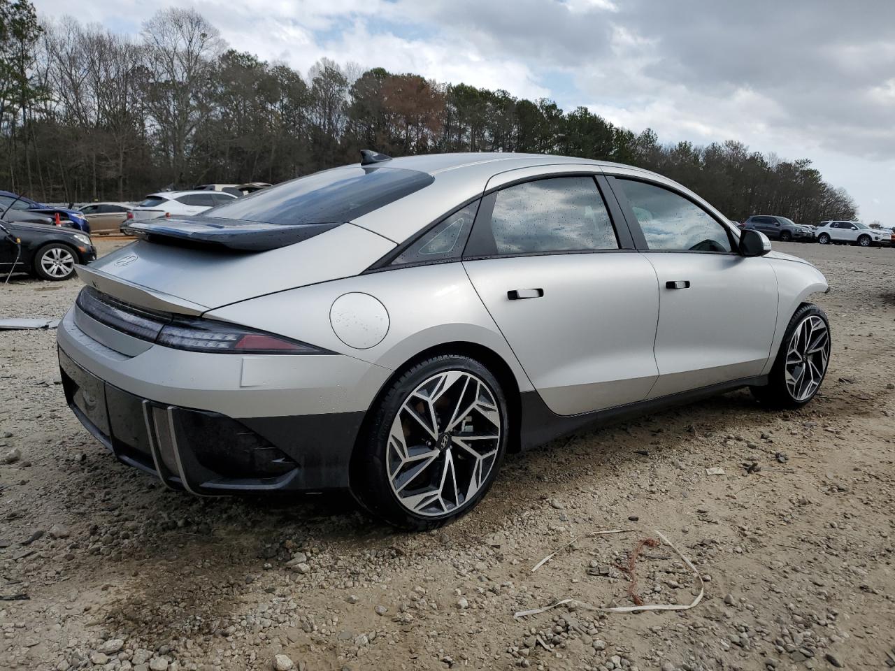 2024 HYUNDAI IONIQ 6 SEL VIN:KMHM34AA3RA067265