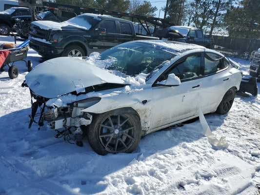 2022 TESLA MODEL 3  VIN:YV4CZ982771353527