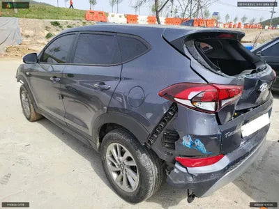2018 Hyundai Tucson KMHJ2815GJU762946 VIN:KMHJ2815GJU762946