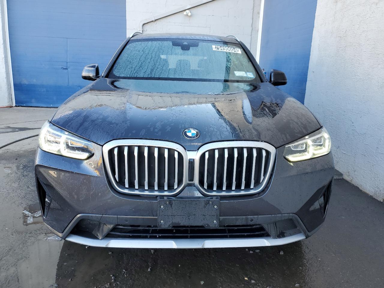 2024 BMW X3 XDRIVE30I VIN:5UX53DP00R9V75331