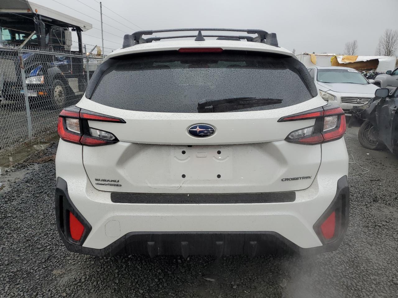 2024 SUBARU CROSSTREK PREMIUM VIN:JF2GUADC2RH872001