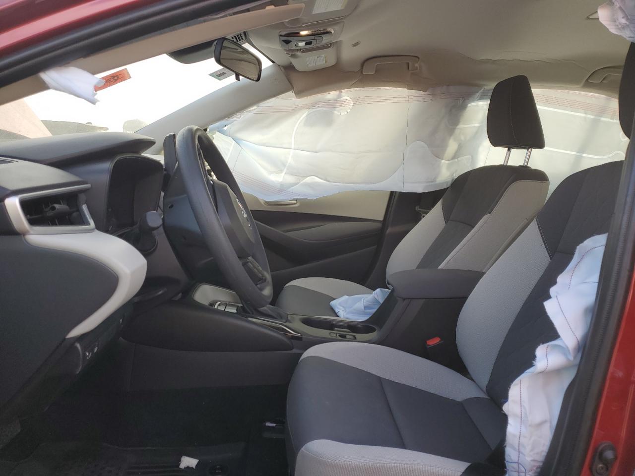 2024 TOYOTA COROLLA LE VIN:JTDBCMFE0RJ036479