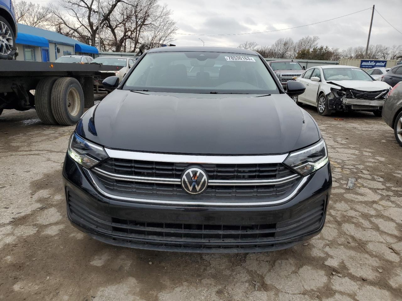 2023 VOLKSWAGEN JETTA SE VIN:3VWEM7BU6PM051980