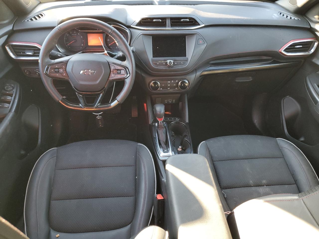 2023 CHEVROLET TRAILBLAZER RS VIN:KL79MTSL2PB098531