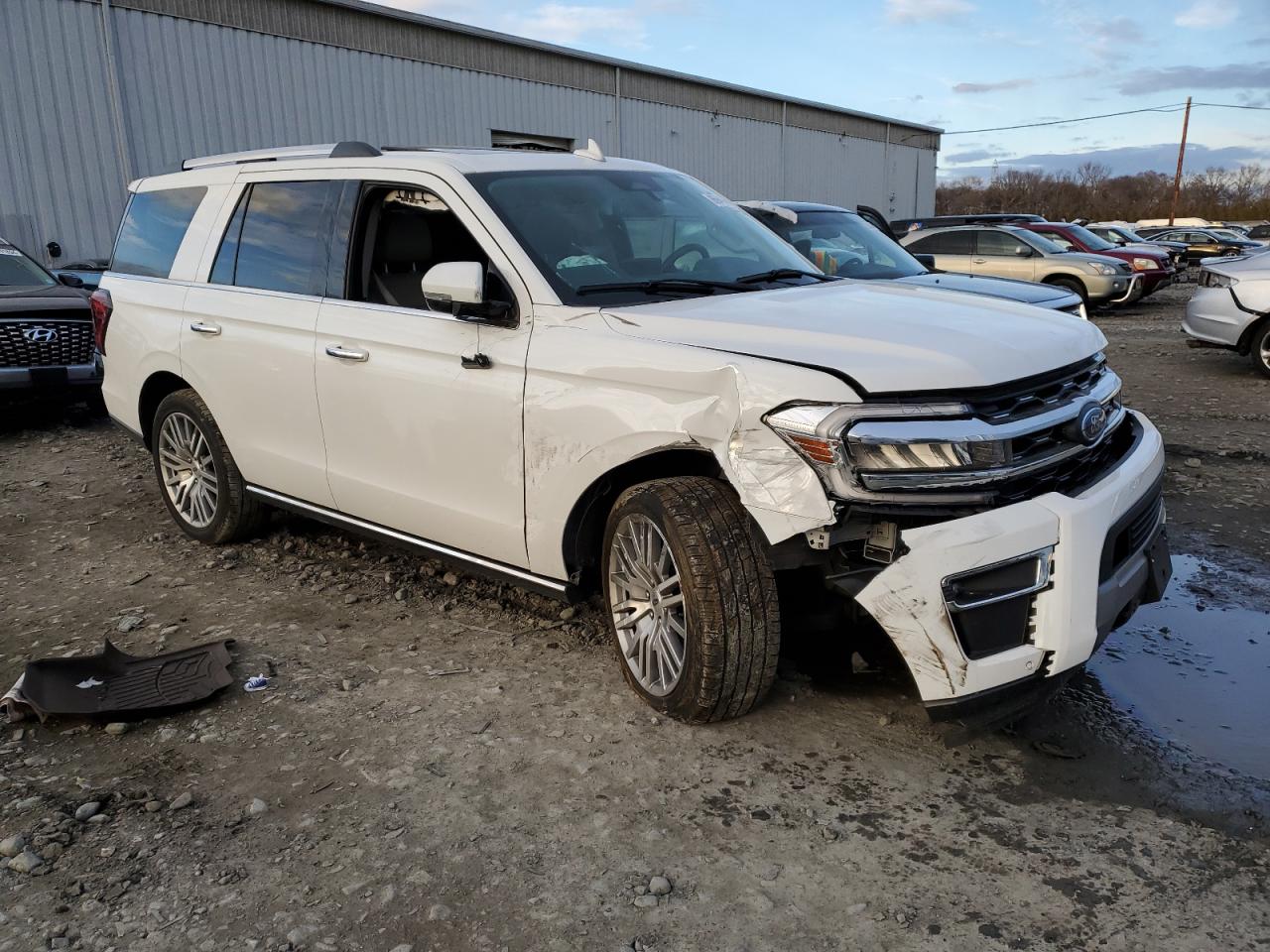 2022 FORD EXPEDITION LIMITED VIN:1FMJU2AT1NEA39439