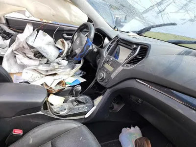 2015 Hyundai Santa FE VIN: