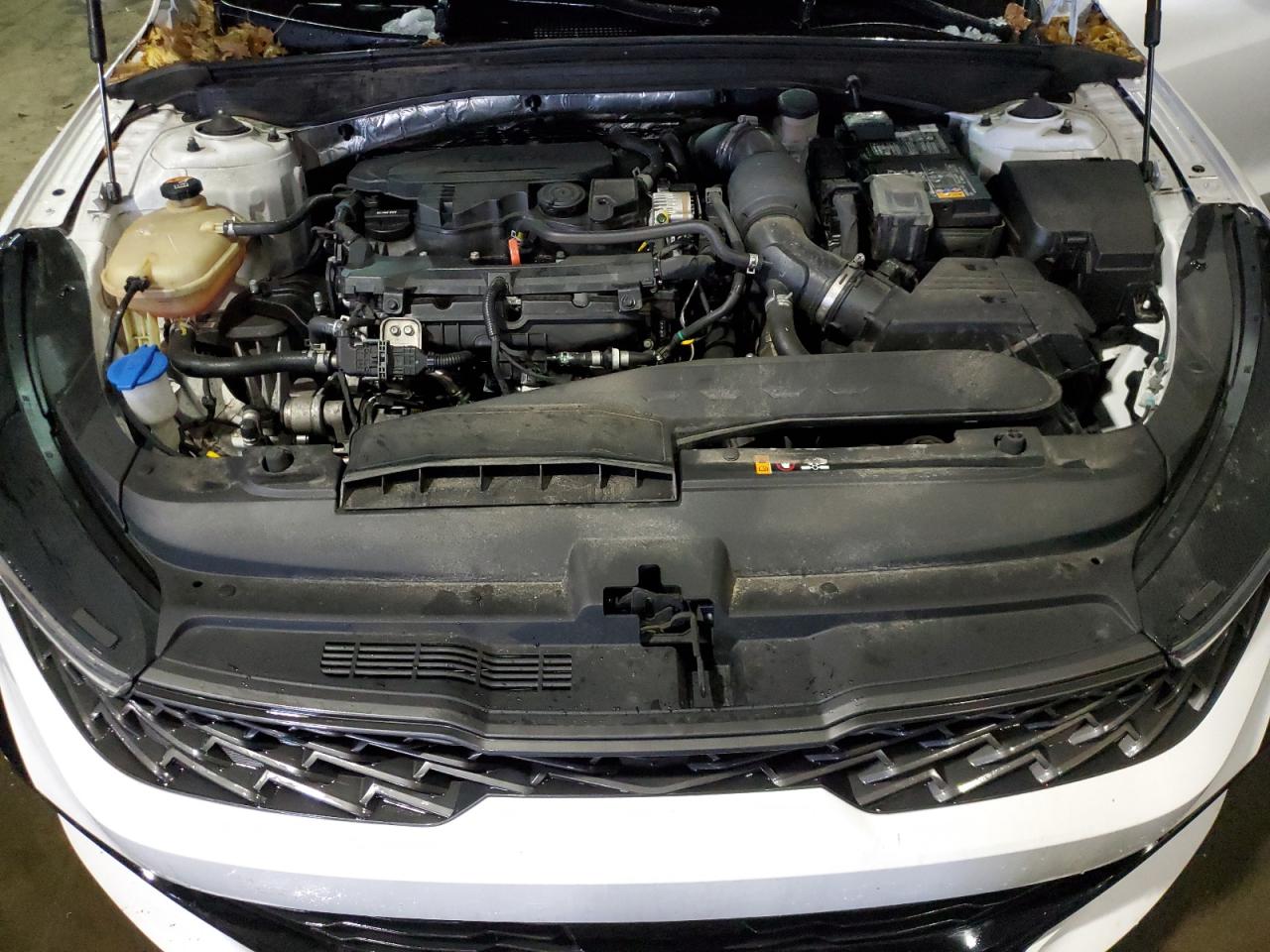 2024 KIA K5 GT LINE VIN:5XXG64J26RG265392