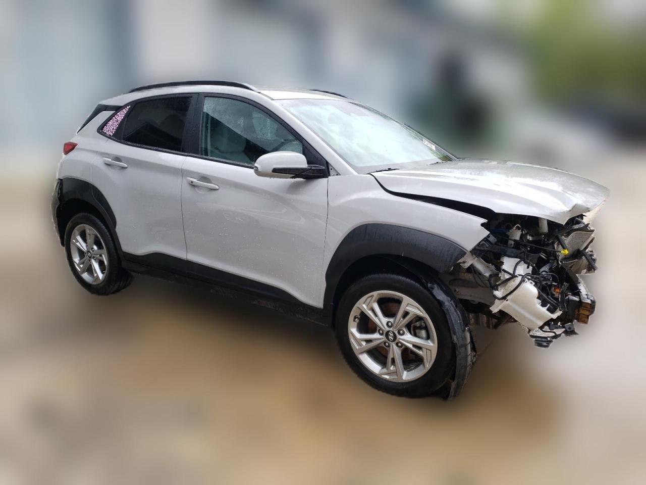 2023 HYUNDAI KONA SEL VIN:KM8K6CAB1PU042815