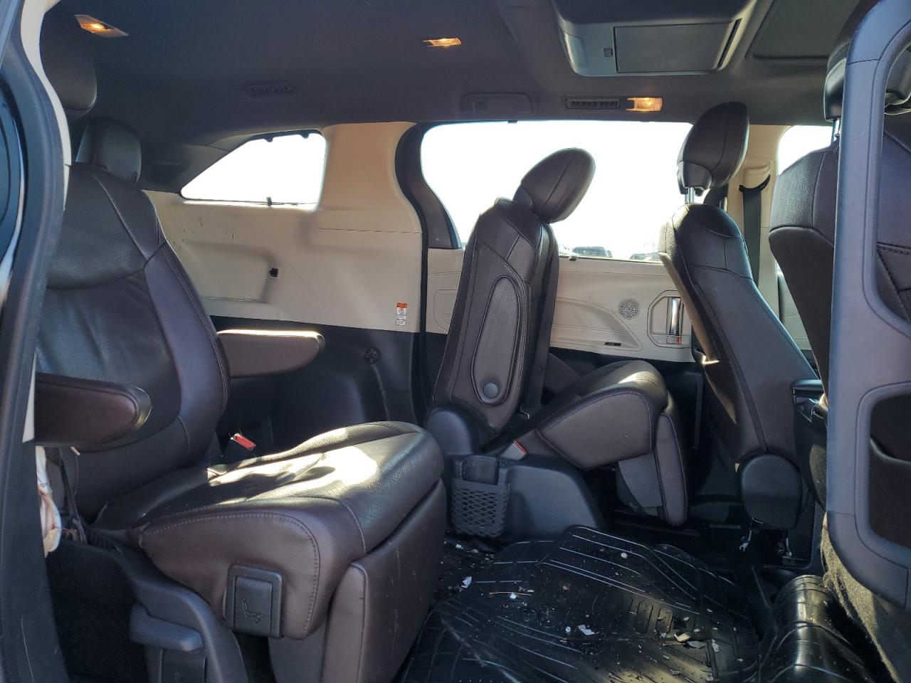 2023 TOYOTA SIENNA LIMITED VIN:5TDESKFC7PS102867