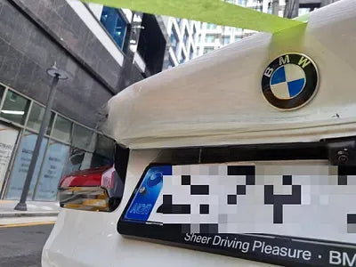 2022 BMW 530 NONE VIN: