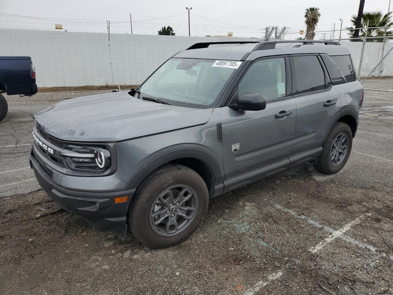 2024 FORD BRONCO SPORT BIG BEND VIN:3FMCR9B66RRE42816