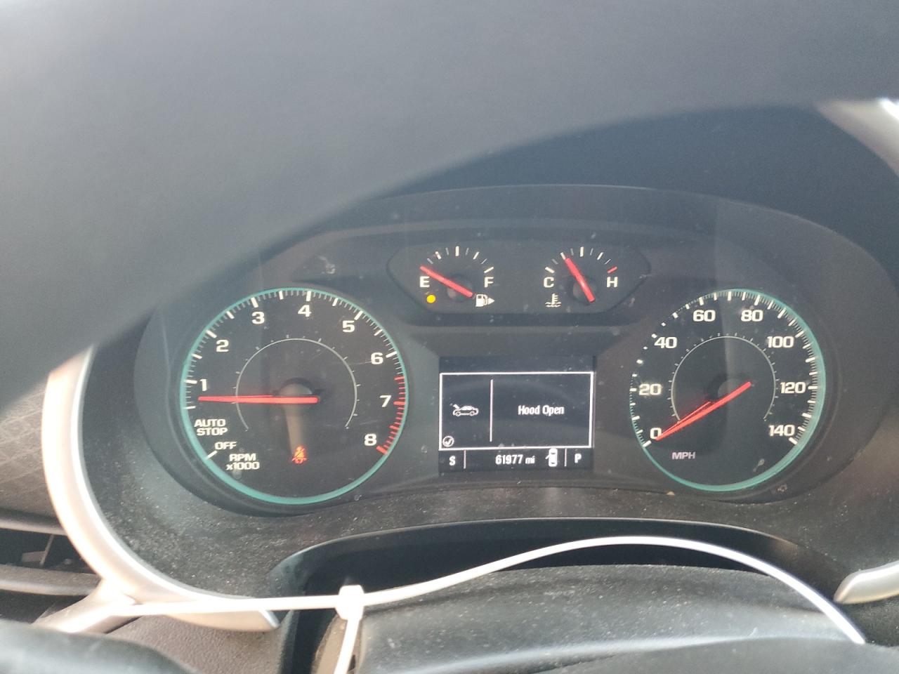 2022 CHEVROLET MALIBU LT VIN:1G1ZD5ST7NF176329