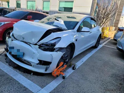 2021 Tesla Model 3 5YJ3E1EB5MF892588 VIN:5YJ3E1EB5MF892588
