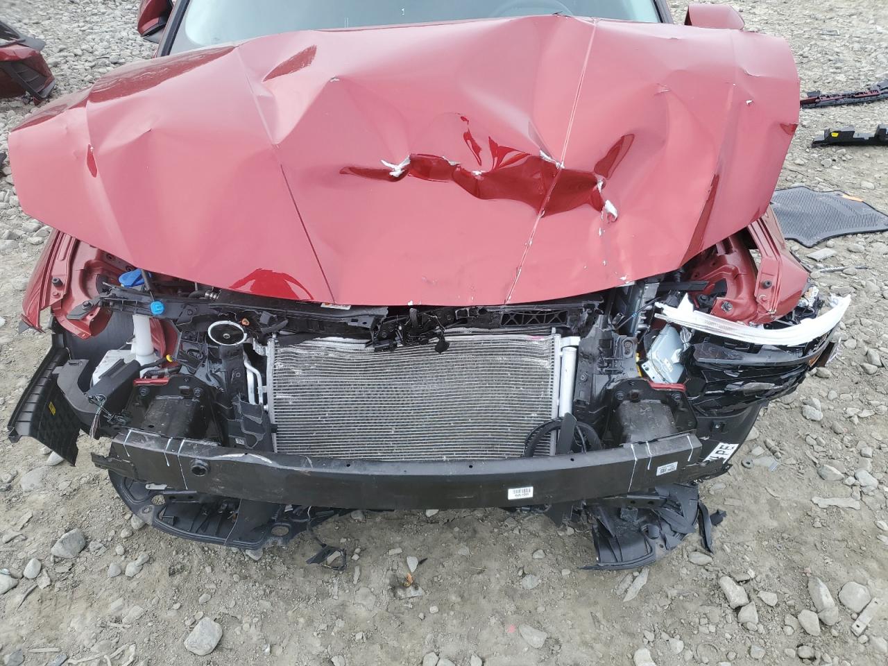 2024 HYUNDAI ELANTRA SEL VIN:KMHLM4DG5RU729855