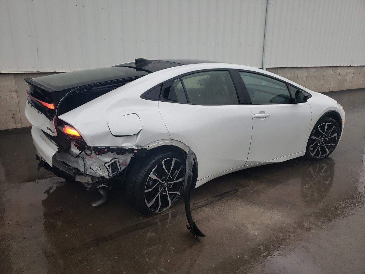 2024 TOYOTA PRIUS PRIME SE VIN:JTDACACU6R3013511