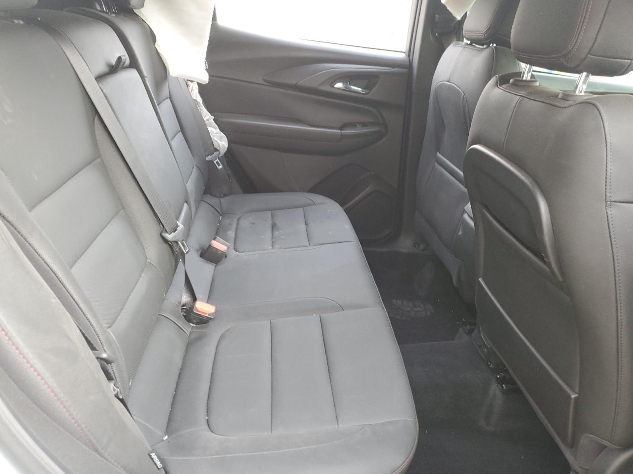 2024 CHEVROLET TRAILBLAZER RS VIN:KL79MUSL5RB094191