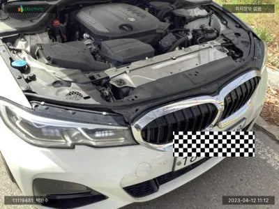 2019 BMW 320 WBA5V5104KFH29251 VIN:WBA5V5104KFH29251