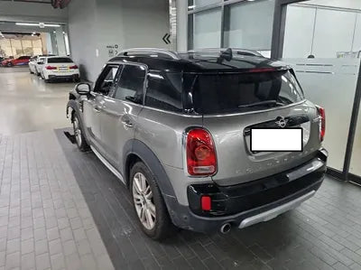 2019 MINI Countryman WMWYU9100K3H02010 VIN:WMWYU9100K3H02010