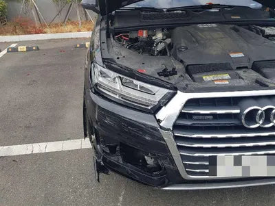 2019 Audi Q7 VIN: