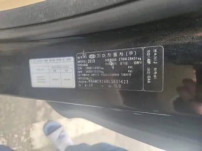2020 Kia Carnival KNAMC81ABLS635623 VIN:KNAMC81ABLS635623