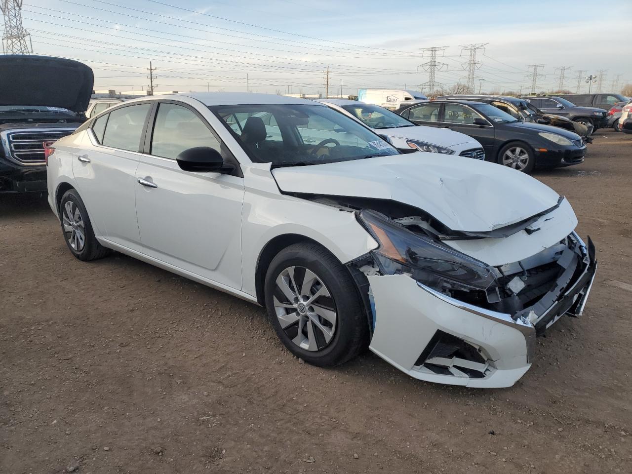 2024 NISSAN ALTIMA S VIN:1N4BL4BV4RN365903