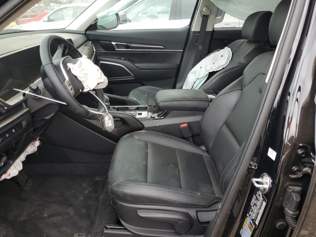 2024 KIA TELLURIDE LX VIN:5XYP24GCXRG563435
