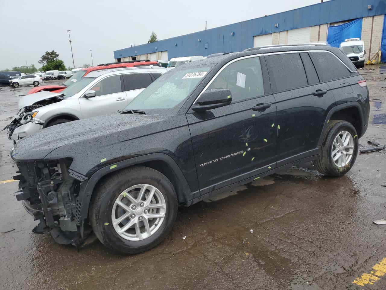 2023 JEEP GRAND CHEROKEE LAREDO VIN:1C4RJHAG0PC669585