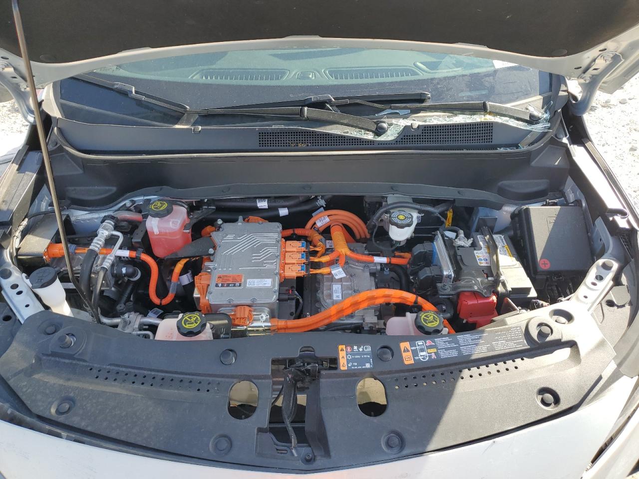 2023 CHEVROLET BOLT EUV LT VIN:1G1FY6S02P4192097