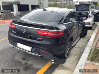 2018 Mercedes-Benz GLE 350 WDCED2EB8JA110414 VIN:WDCED2EB8JA110414