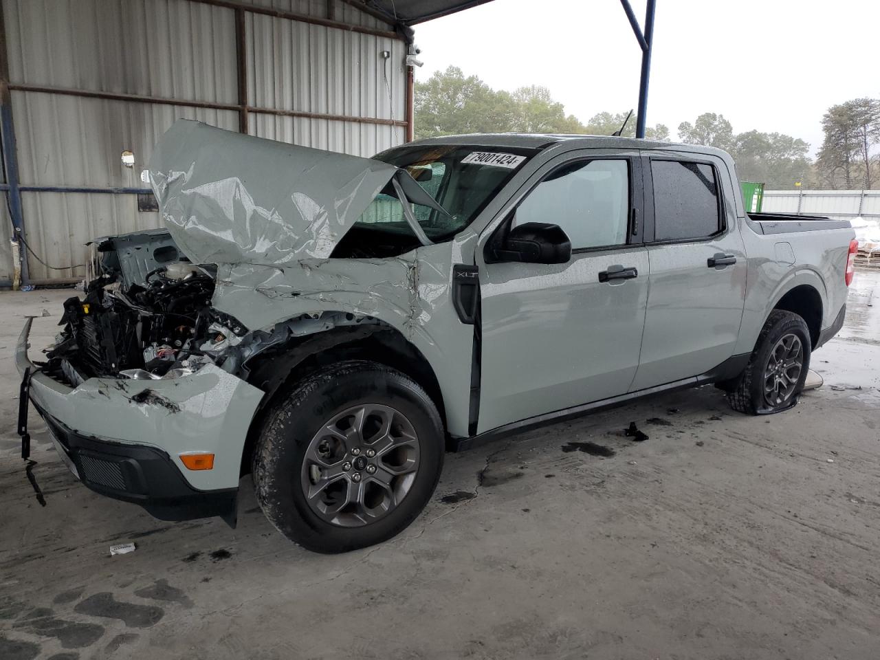 2022 FORD MAVERICK XL VIN:3FTTW8E93NRA48245