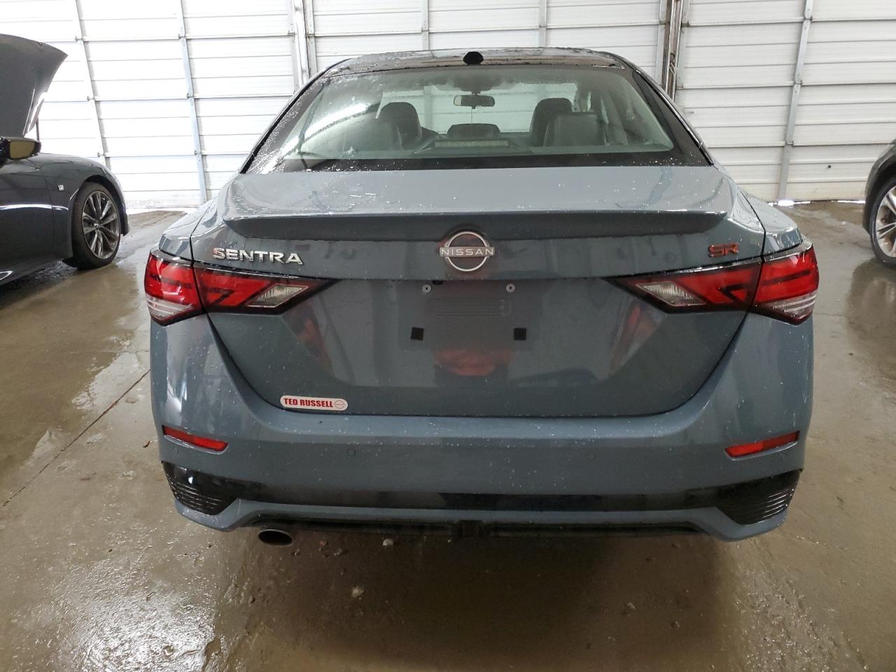 2024 NISSAN SENTRA SR VIN:3N1AB8DV0RY209912