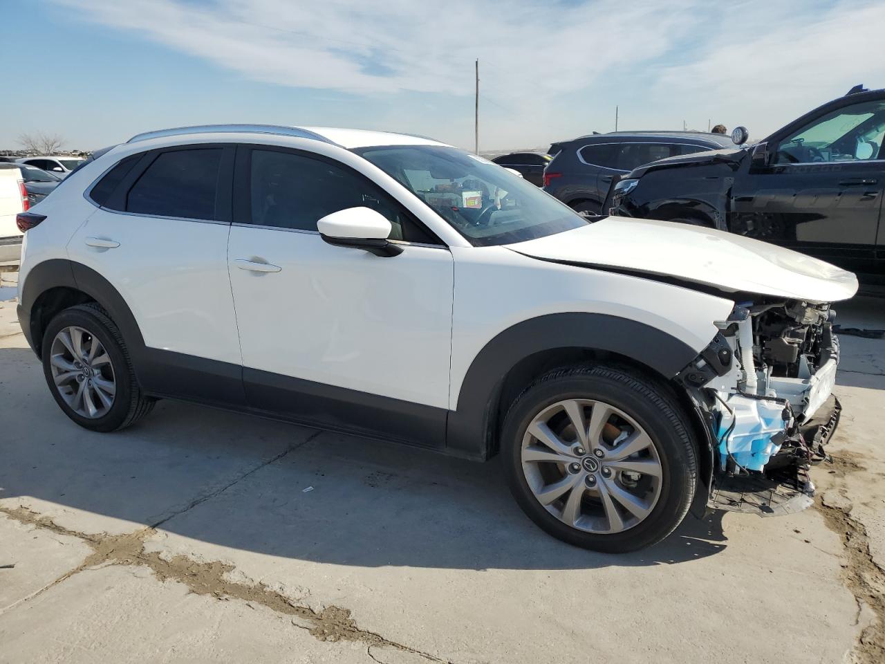 2022 MAZDA CX-30 SELECT VIN:3MVDMBBL4NM440279