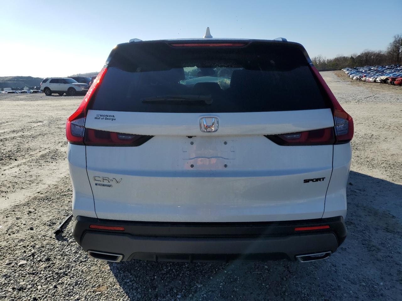 2023 HONDA CR-V SPORT VIN:7FARS5H51PE007814