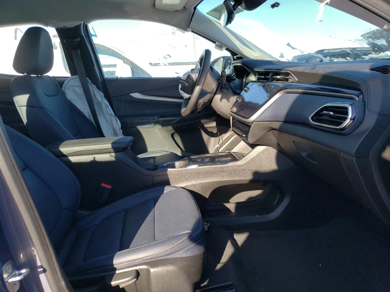 2023 CHEVROLET BOLT EUV PREMIER VIN:1G1FZ6S03P4184412