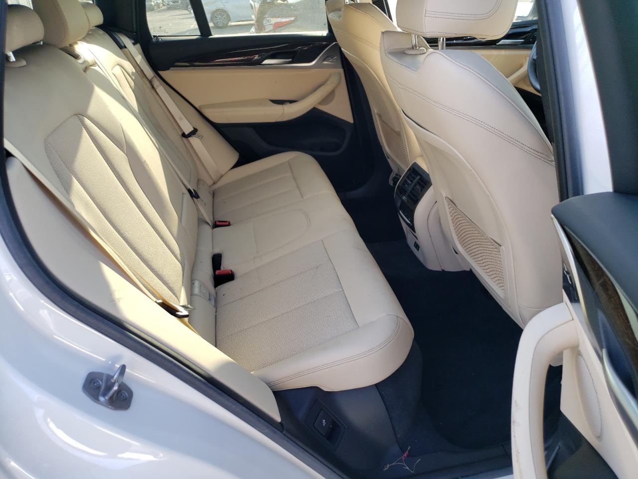 2022 BMW X3 SDRIVE30I VIN:WBX47DP0XNN187089