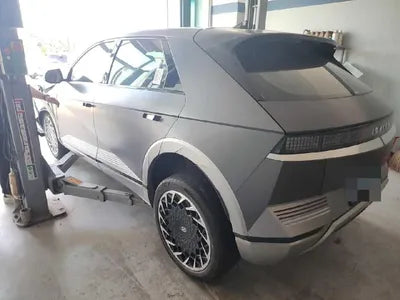 2021 Hyundai Ioniq VIN: