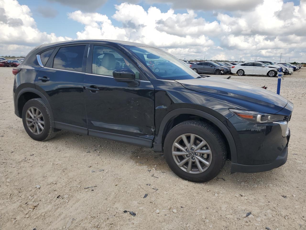 2023 MAZDA CX-5 PREFERRED VIN:JM3KFBCM3P0192033