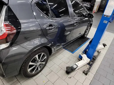 2020 Toyota Prius C VIN: