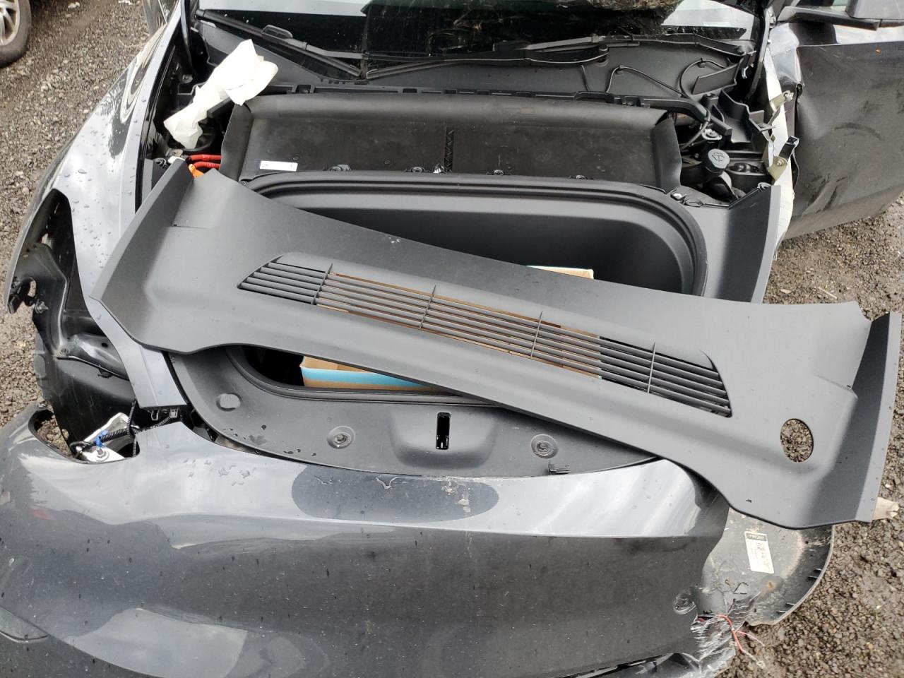 2024 TESLA MODEL Y  VIN:7SAYGDEF5RF163148