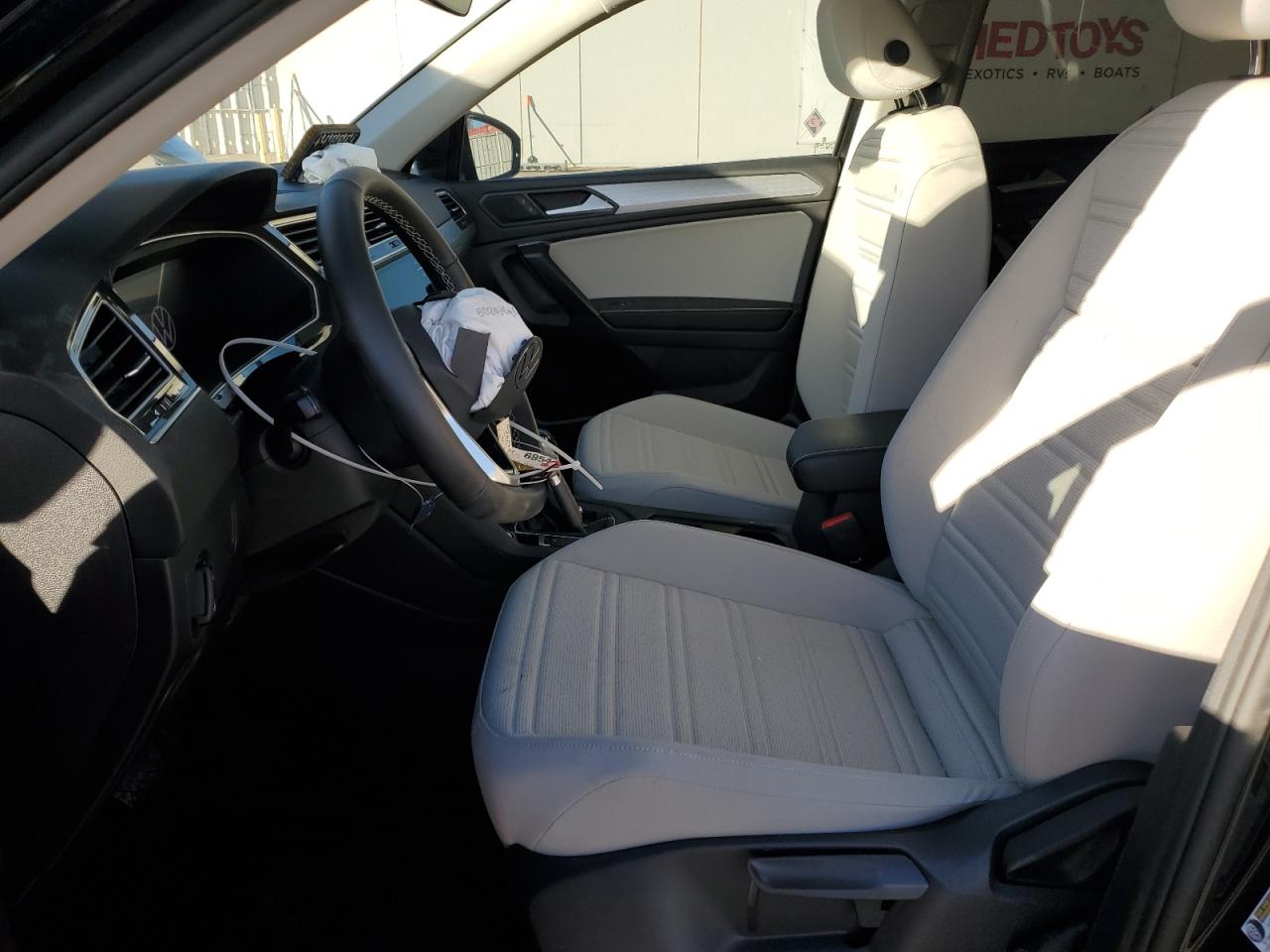 2024 VOLKSWAGEN TIGUAN S VIN:3VVRB7AX7RM173841