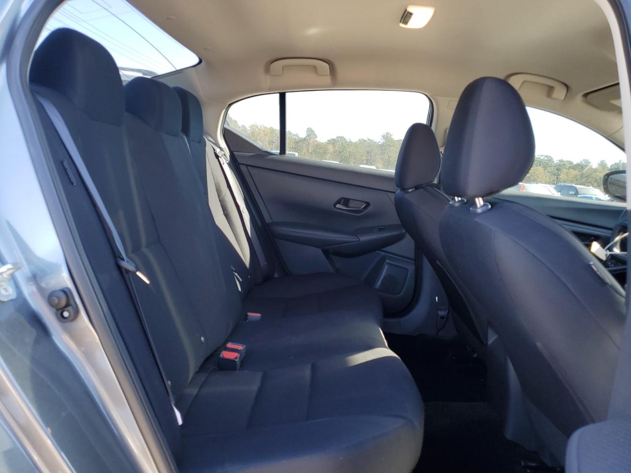 2024 NISSAN SENTRA S VIN:3N1AB8BV2RY261822