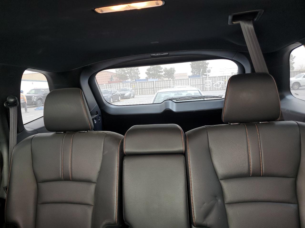 2022 HONDA PASSPORT TRAIL SPORT VIN:5FNYF8H67NB008548