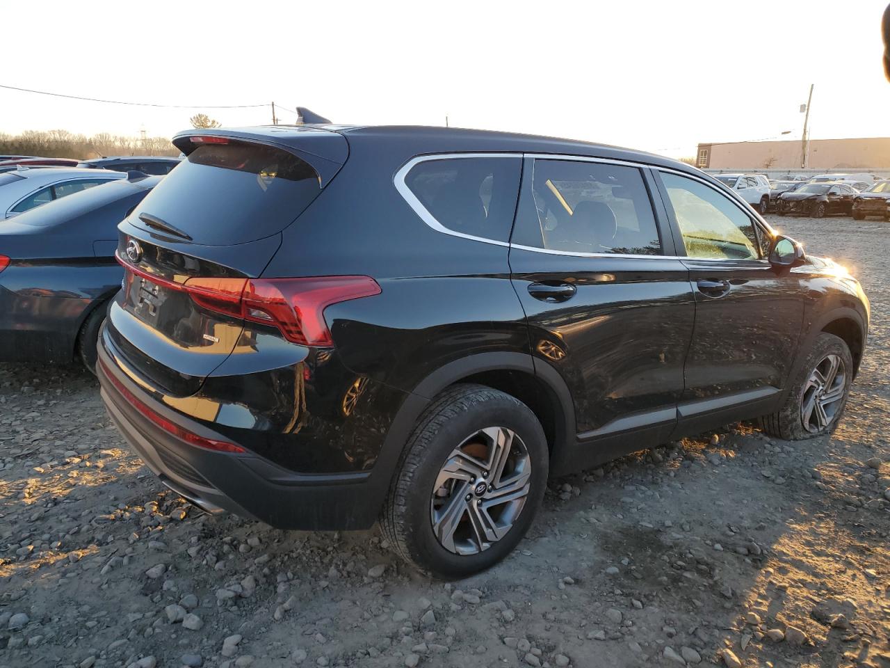 2023 HYUNDAI SANTA FE SE VIN:5NMS1DAJ5PH649405