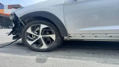 2016 Hyundai Tucson VIN: