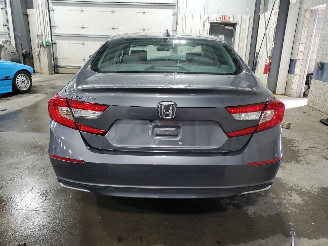 2022 HONDA ACCORD LX VIN:1HGCV1F12NA066038